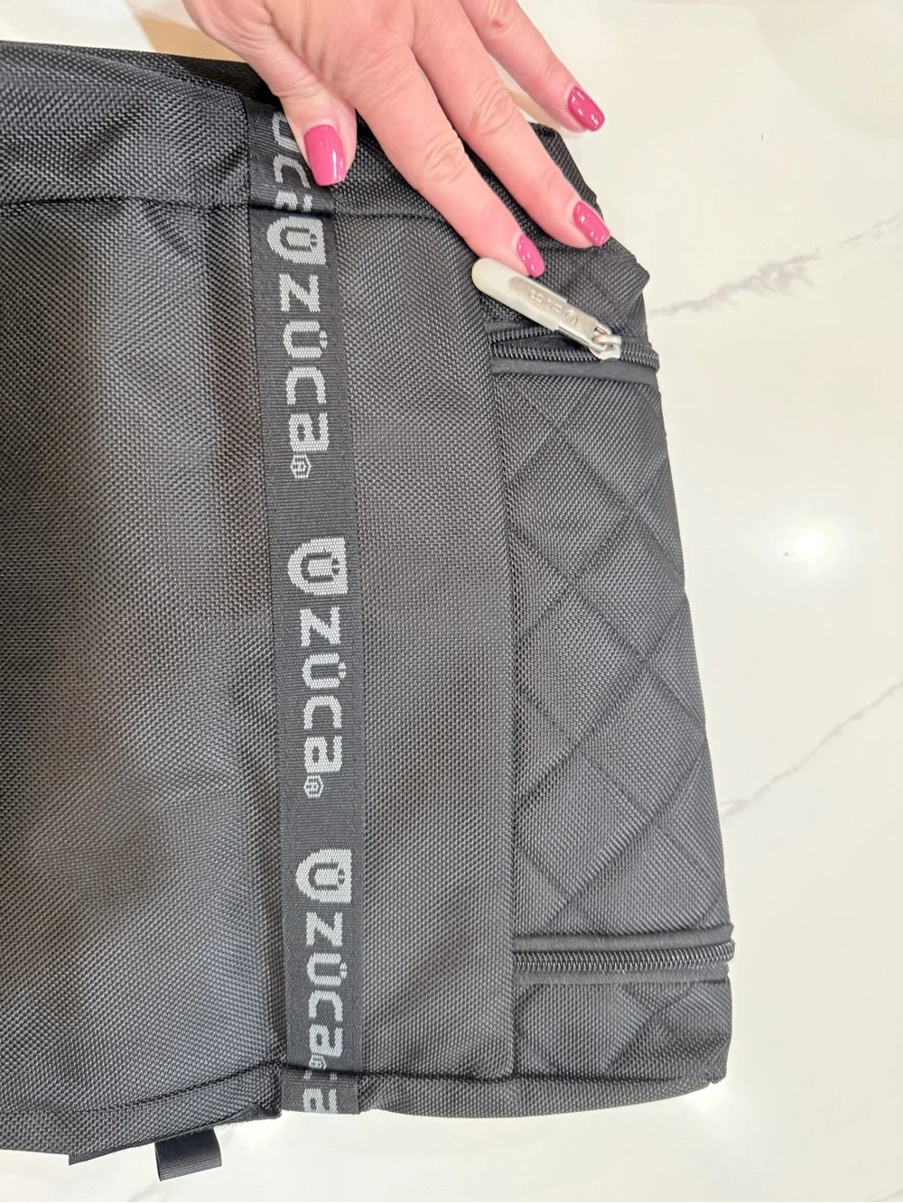 Zuca Pro travel cover